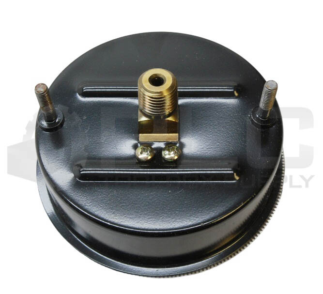 NEW ASHCROFT 35W1001TH 02B XUC PRESSURE GAUGE 3-1/2″ 0-200PSI *READ*