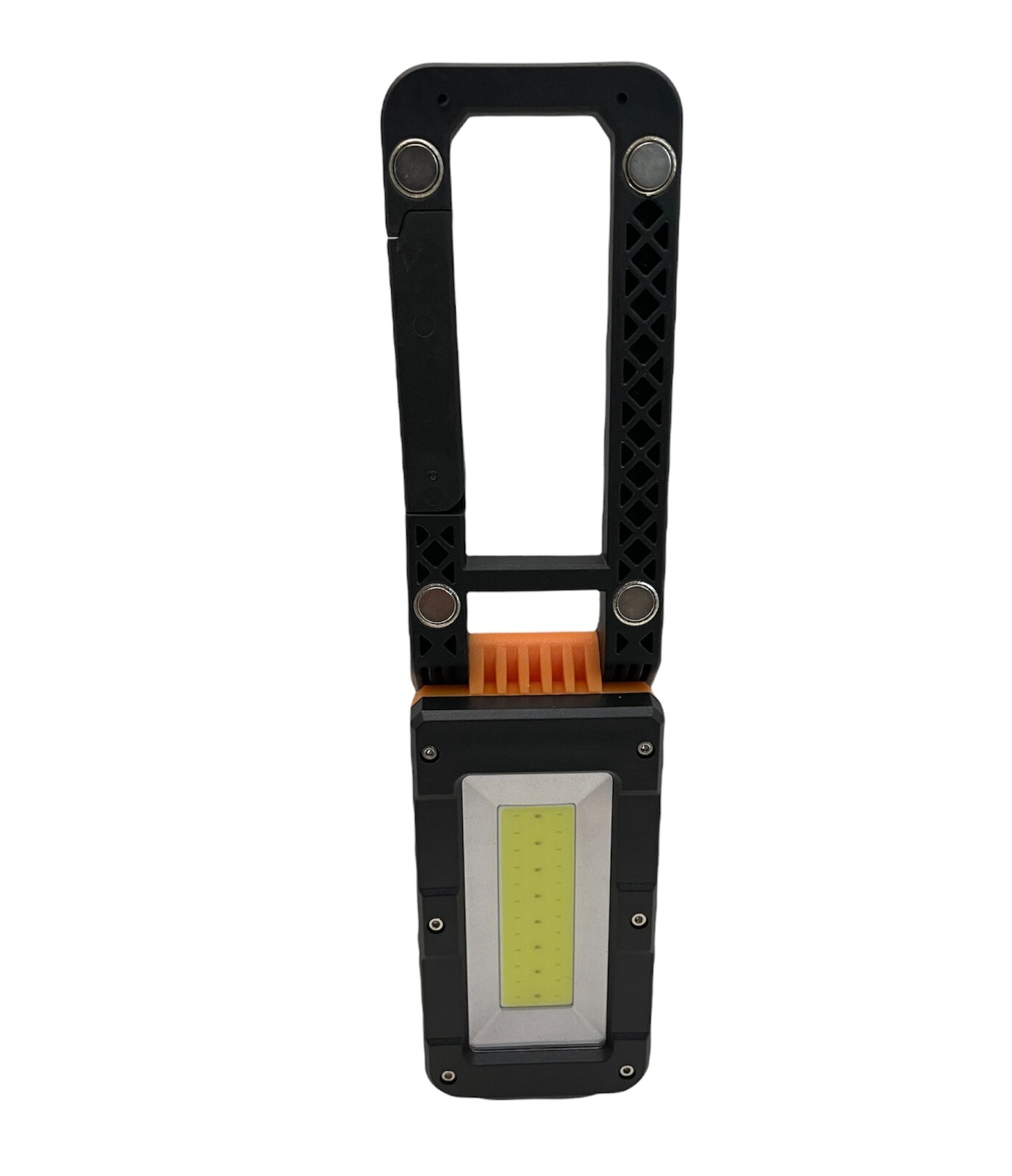 Helios Portable LED Rechargeable 300 Lumen Work Light and Flashlight Magnetic
