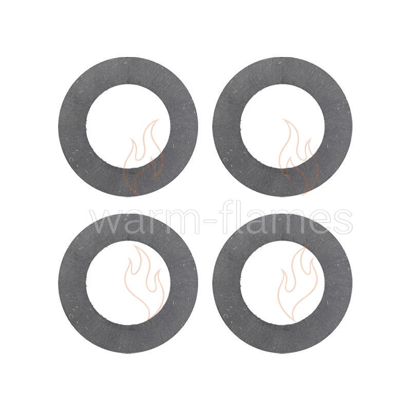 4X Clutch Disc Lining Fits 315 3180 7280 B106 B214 B315 D15 HD315 MB106 M208
