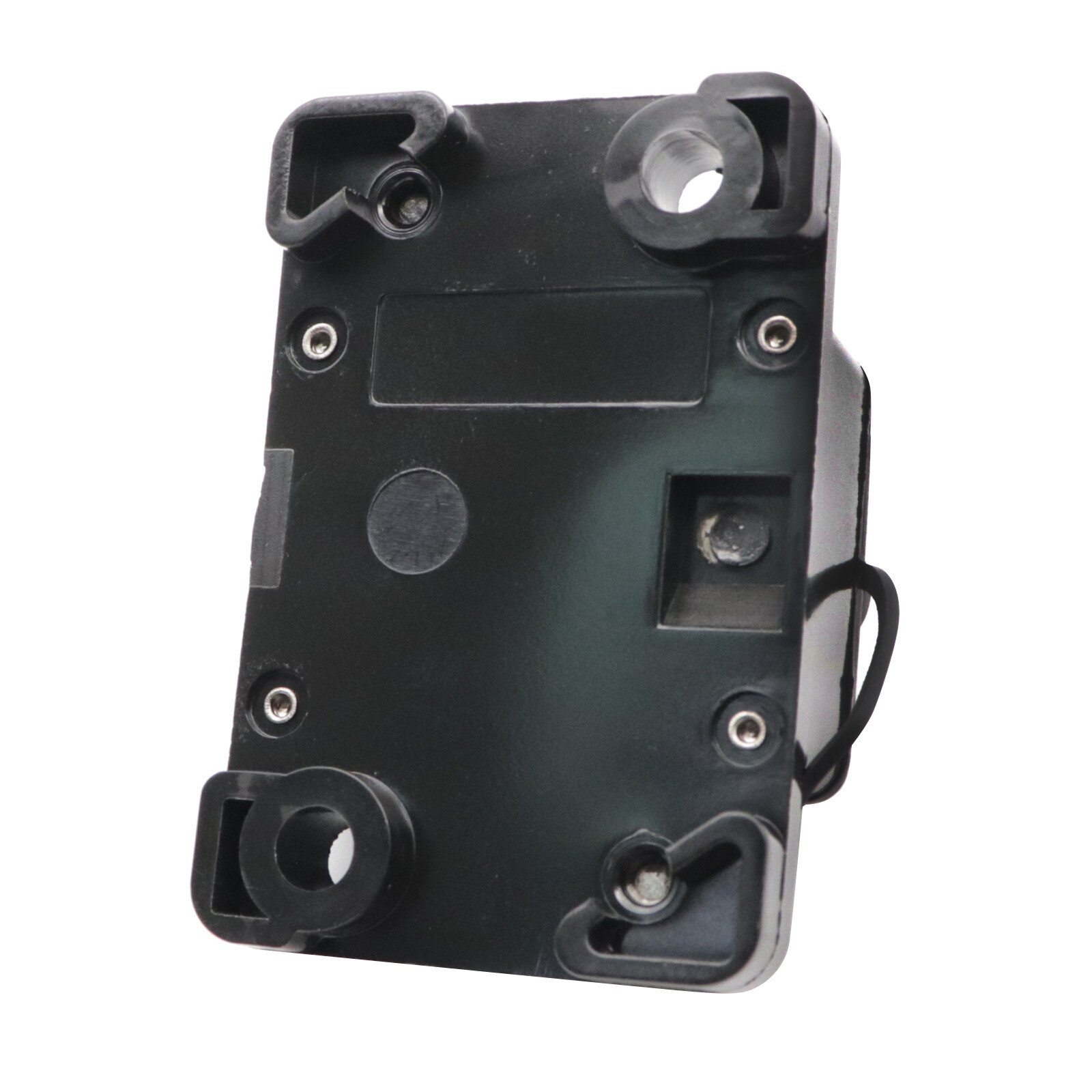 60 Amp Waterproof Circuit Breaker Auto/Marine/Solar 12-48V DC Manual Reset