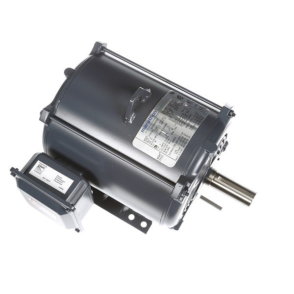 Marathon 184Ttdbd6026 Three-Phase General Purpose Motor, 5 Hp, 184T Frame,