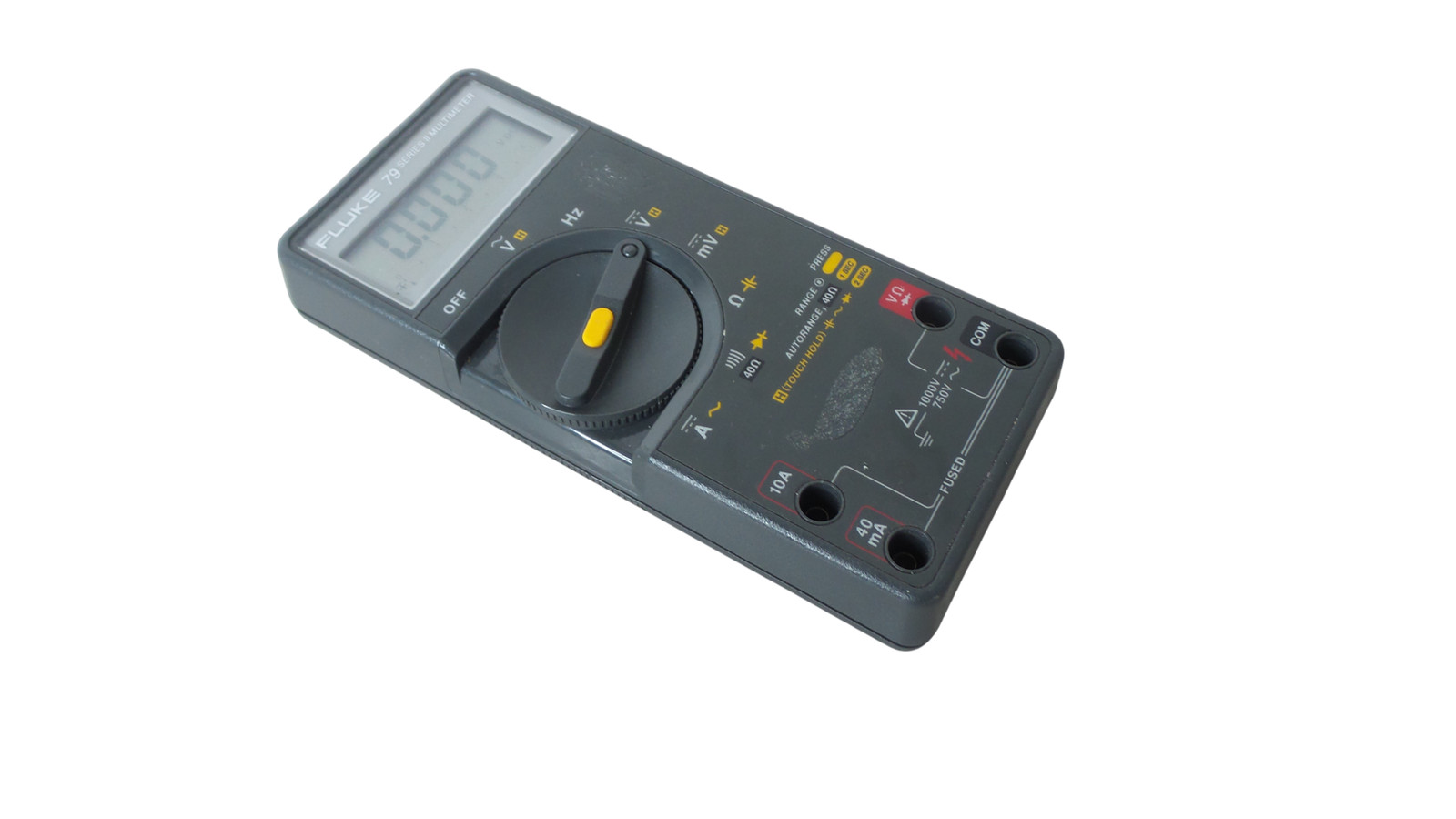 Fluke 79 Series II Multimeter – Free Shipping