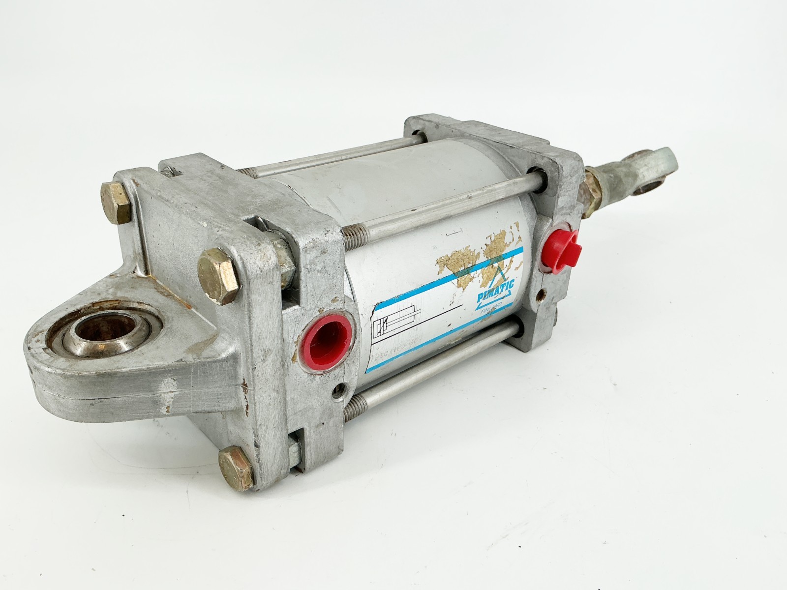 New Pimatic PIC-100-50 Pneumatic Cylinder – No Box