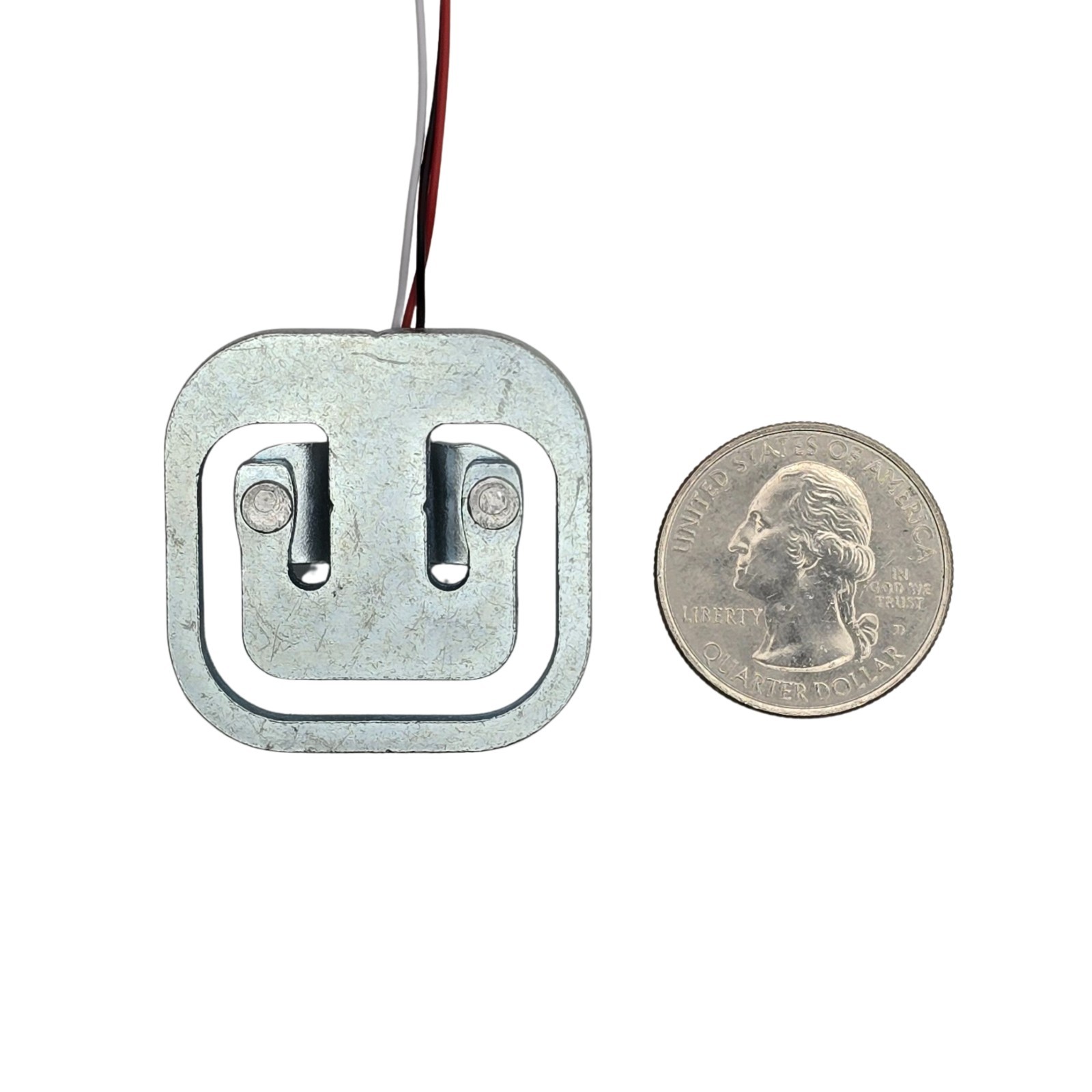 4pcs 50kg Load Cell Weight Sensor Half-Bridge Strain Gauge Scale 200kg Total