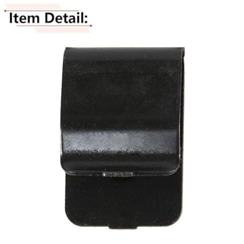 Hood Prop Rod Clip Compatible with Jeep Wrangler 1997 1998 1999 2000 Year, for 5