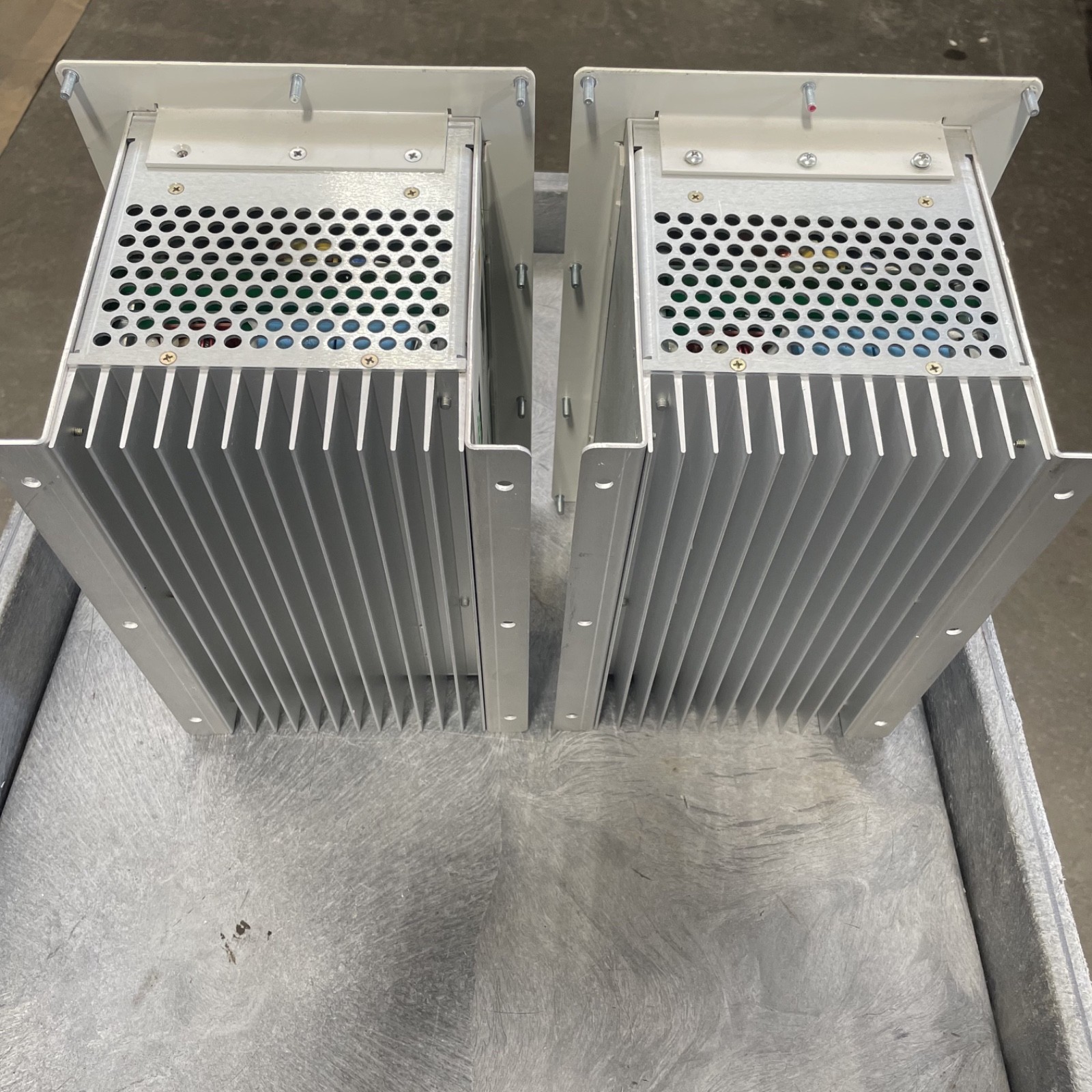 Basler DECS-200 1L Digital Excitation Control System