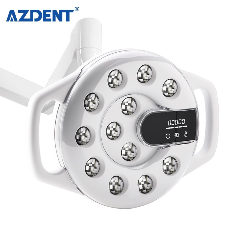 5 Types Dental LED Lamp Oral Light For Unit Chair adjustable Induction Sensor
