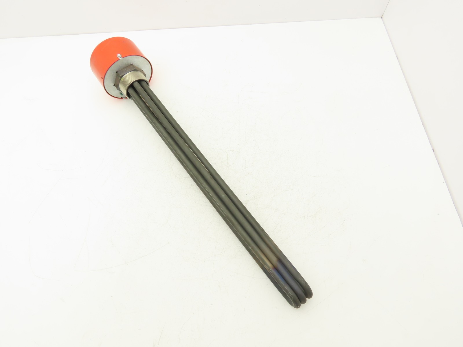 Watlow BHN721C5S Screw Plug Immersion Heater 9kw 480V 3PH 2″NPT 22″Length 9000W