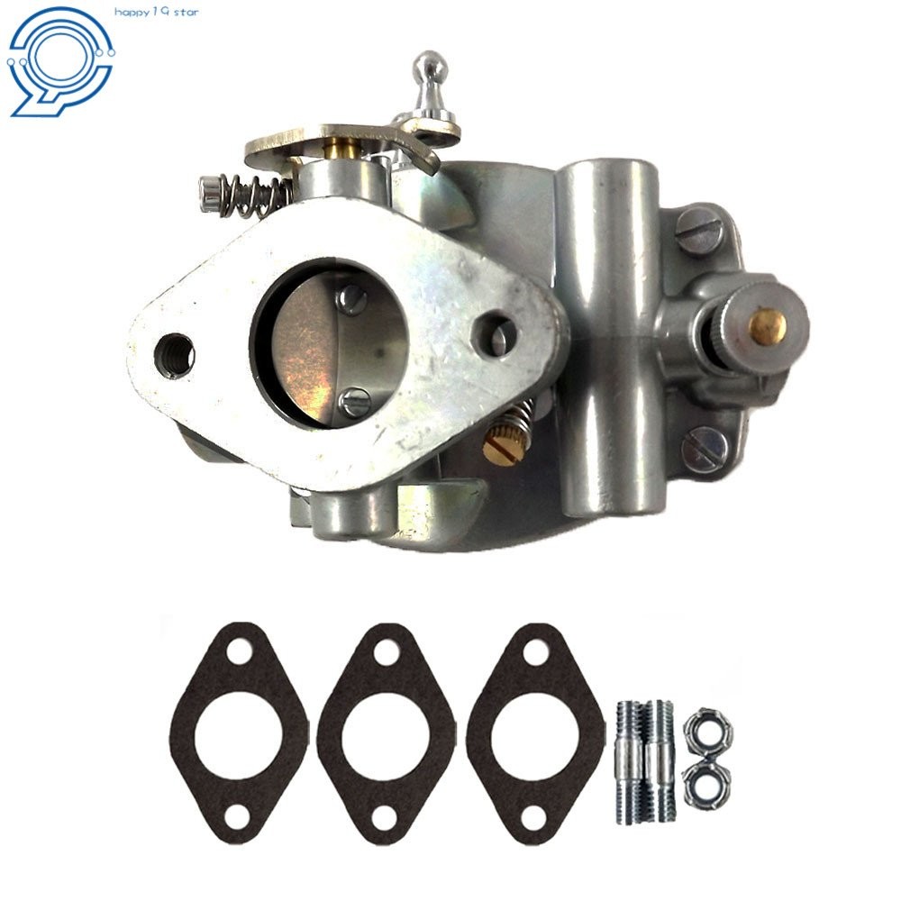 B3NN9510A Marvel Schebler Carburetor For Ford Tractor 2N 8N 9N 8N9510C-HD