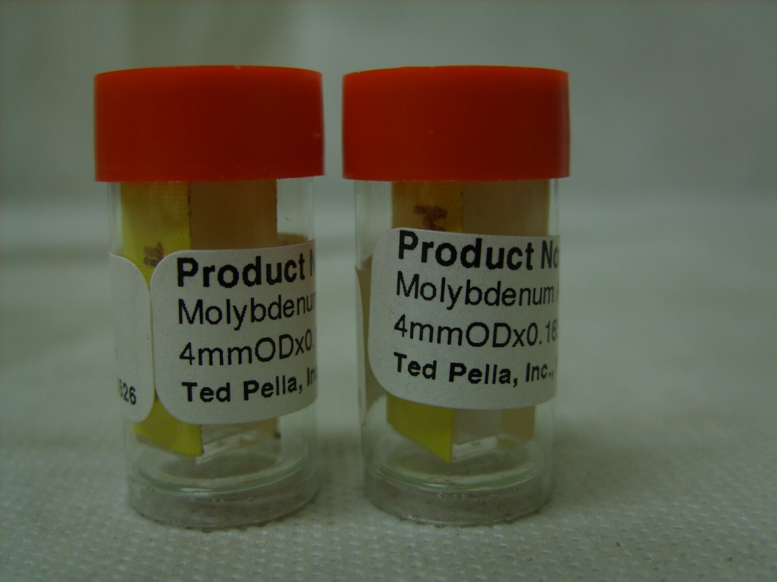 Ted Pella Electron Microscope Aperture 100μm – Type A – 64720 – Lot of 2 – NEW