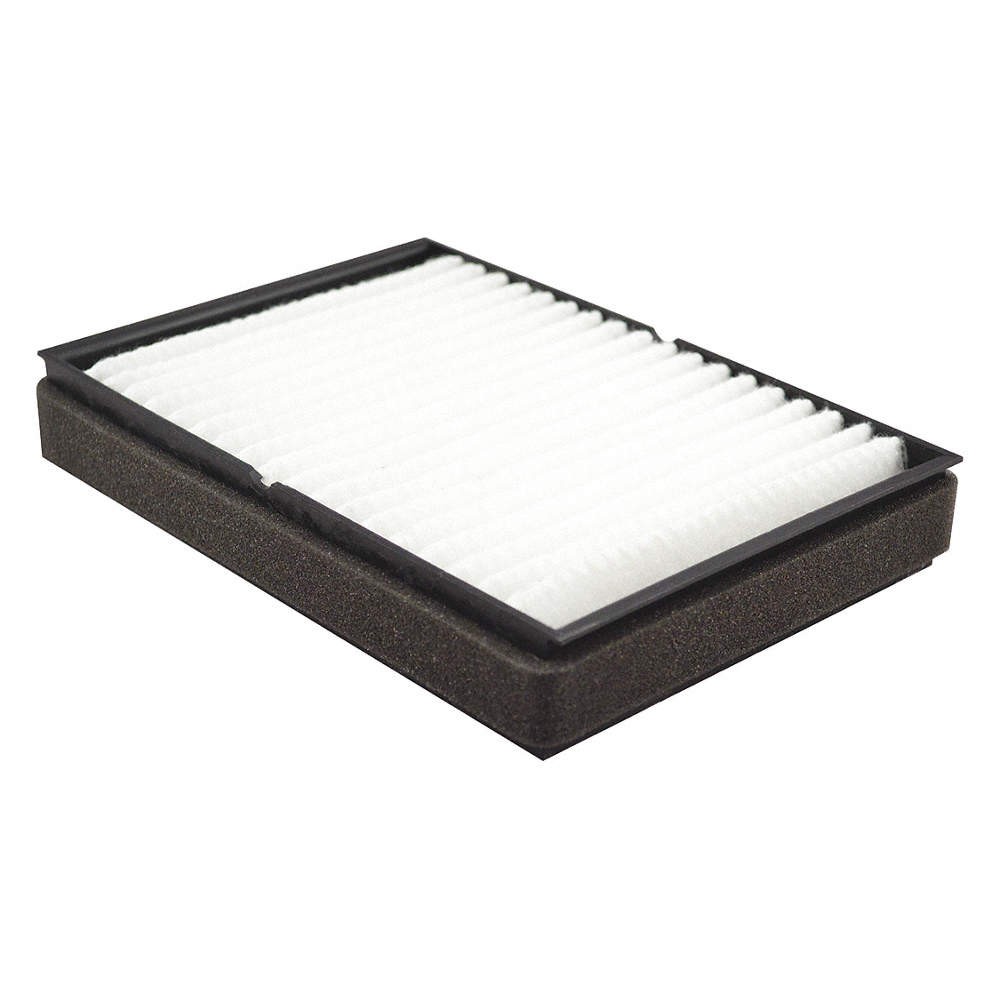 BALDWIN FILTERS PA5337 Cabin Air Filter,Rectangular 4RGA5