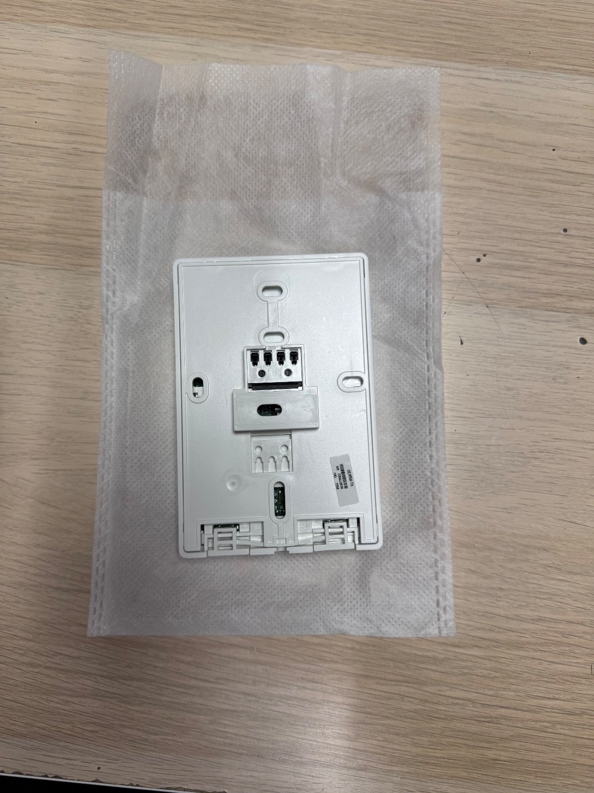 Alerton MS4-TH Microset 4 Temperature Humidity Sensor 24VAC CUSTOMS INCLUDED