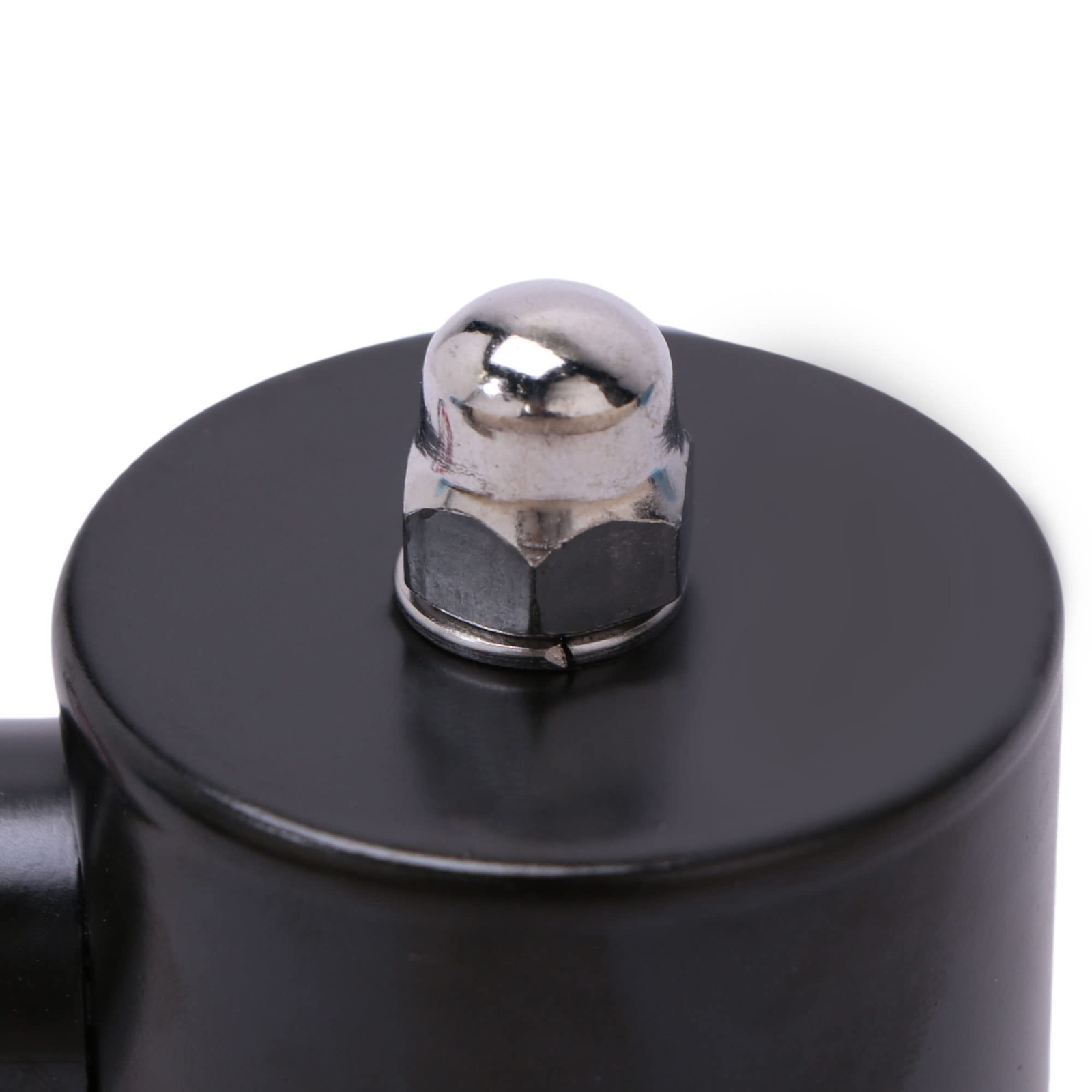 U.S. Solid Zinc-Alloy Solenoid Valve 3/8″ Electric Water Valve DC 12V NBR Seal