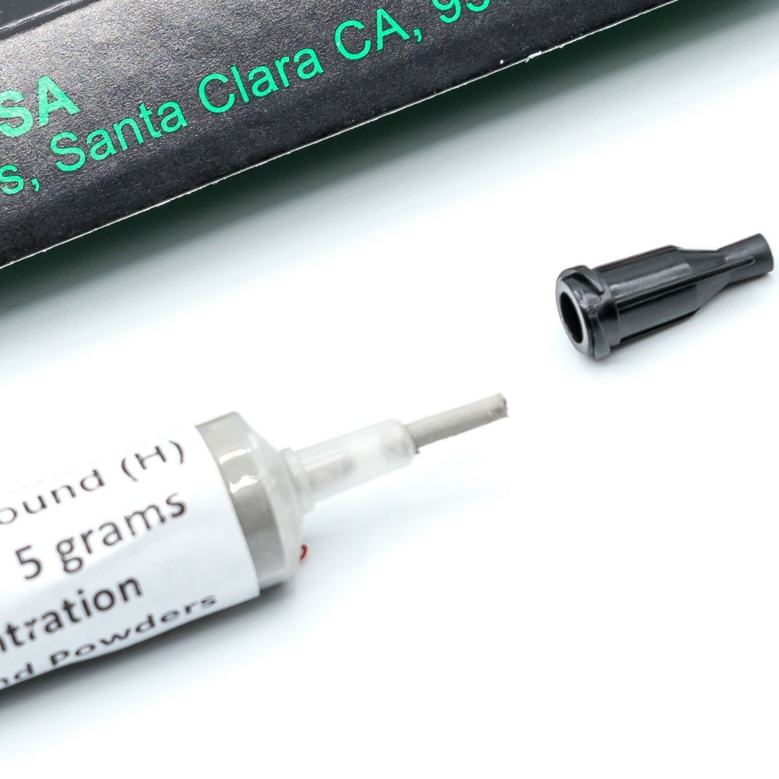 Diamond Polishing Paste 50,000 Grit 0-0.5 Micron (H) 50% Concentration 5 grams