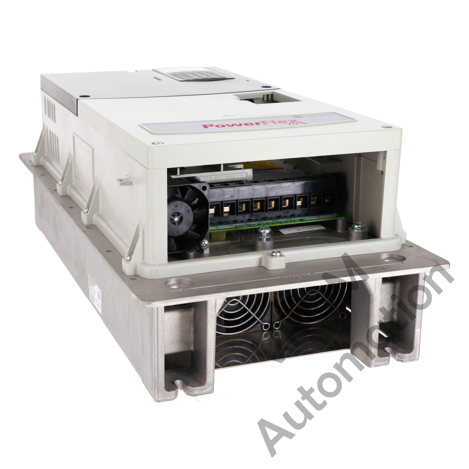 Allen Bradley 20AD052A0AYNANC0 /A PowerFlex 70 480V 52A 40HP Normal Duty 30HP He