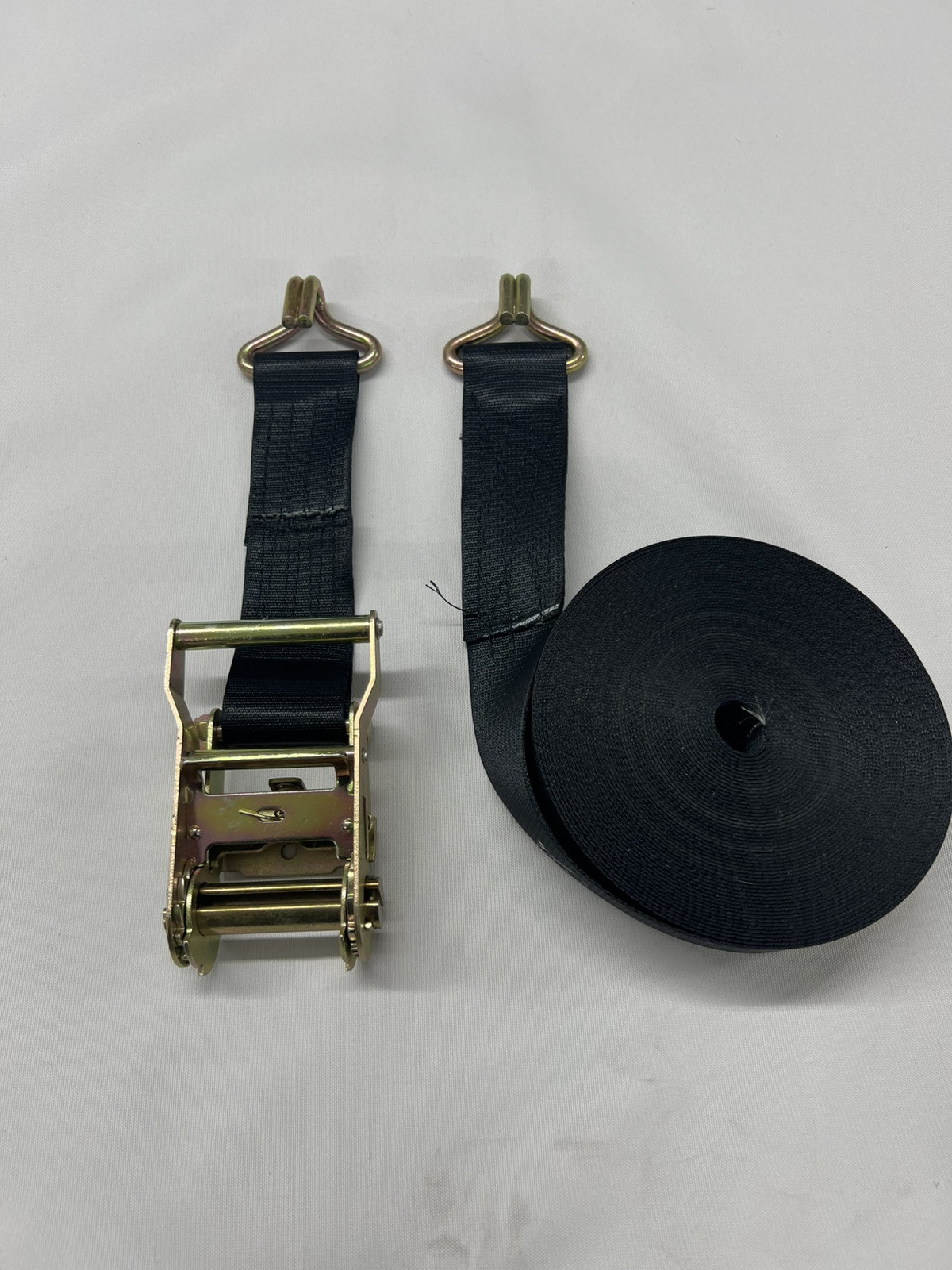 1 pc 2″ x 46′ Ridge Strap Kits With Wire Hook – Replaces Shurco 1111823