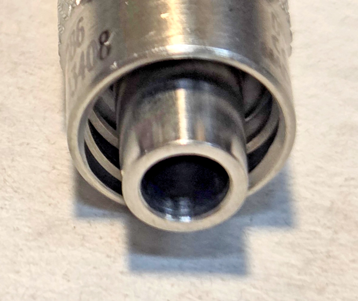 Dyonics 1986 Inflow / Infusion Cannula Adapter (A6E)