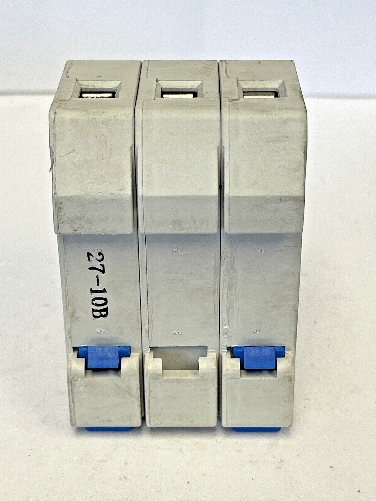 FERRAZ SHAWMUT – USM31 – FUSE HOLDER – 600VAC, 600VDC, 30A – Y219073