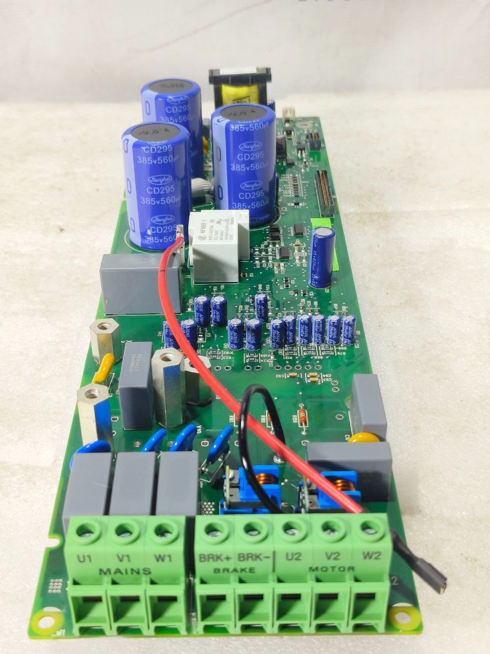 ABB/GLORY FAITH OINT2210C REV L FREQUENCY AC DRIVE CONTROL BOARD | FREE SHIPPING