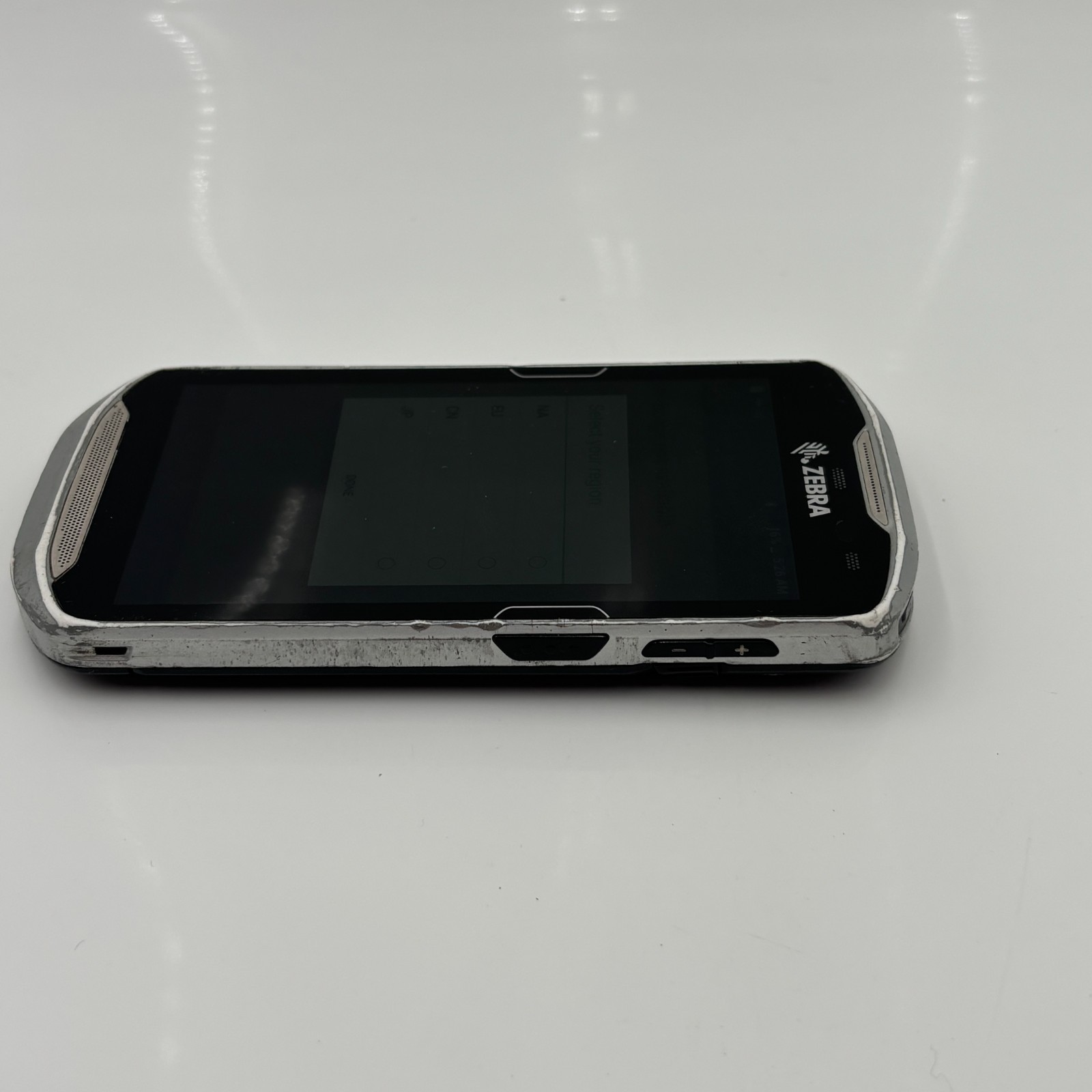 Zebra TC56C-1PAZU4P-US Mobile Computer 4GB Black Used Works Well