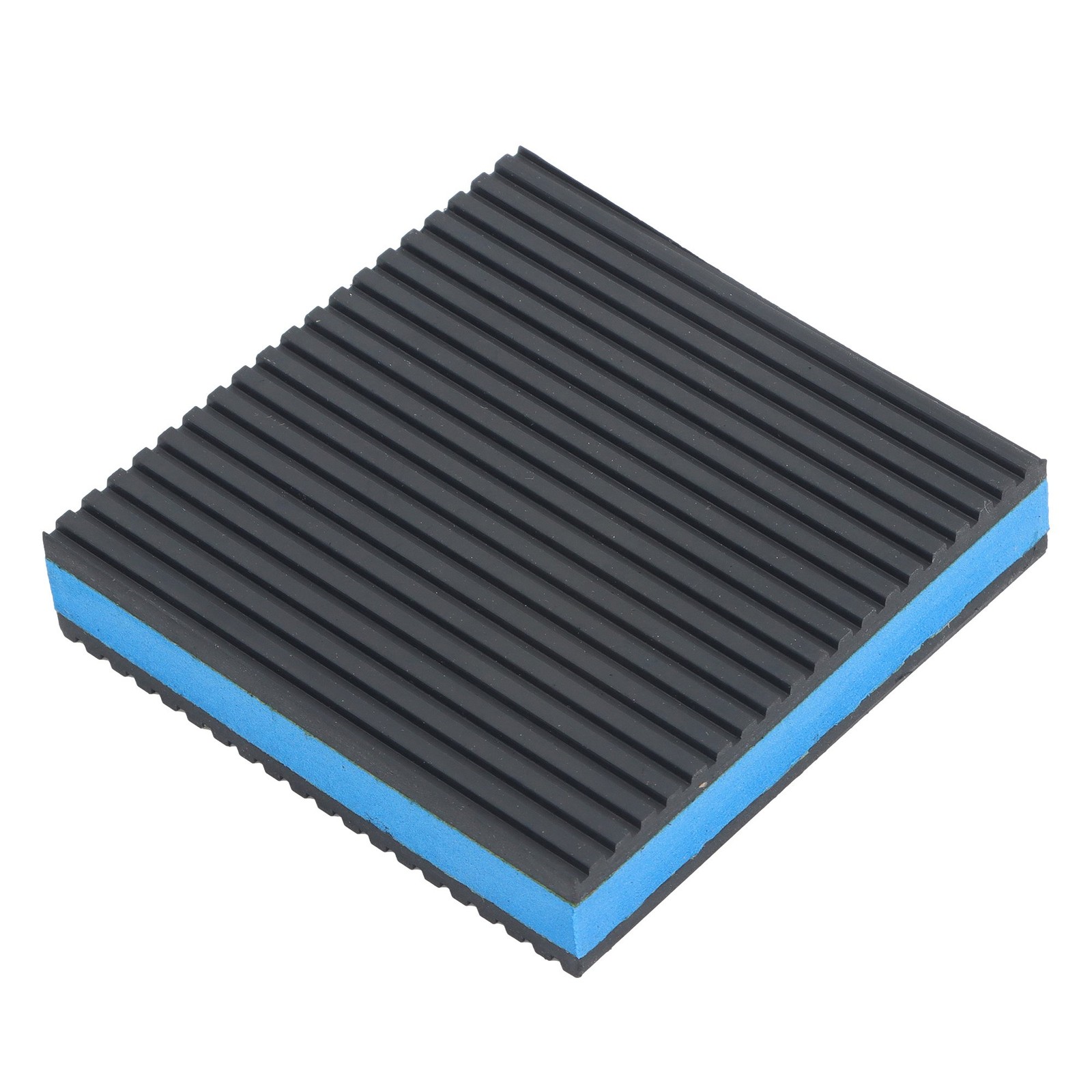 8 Pack Heavy Duty Anti Vibration Pads 4 x 4 x 7/8 Inches EVA Rubber Pad