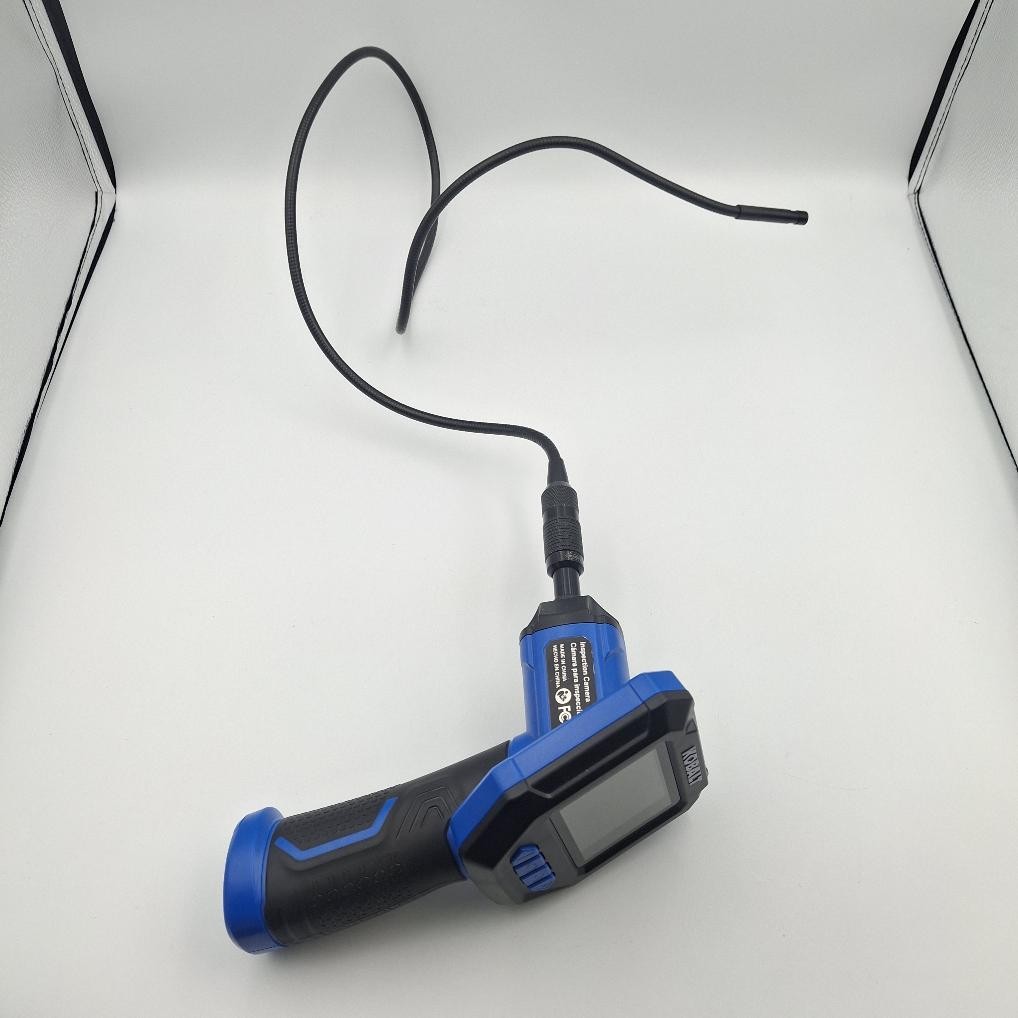 Kobalt 59019 Handheld LED Inspection Camera w/ 32GB Memory Card & Hard Case