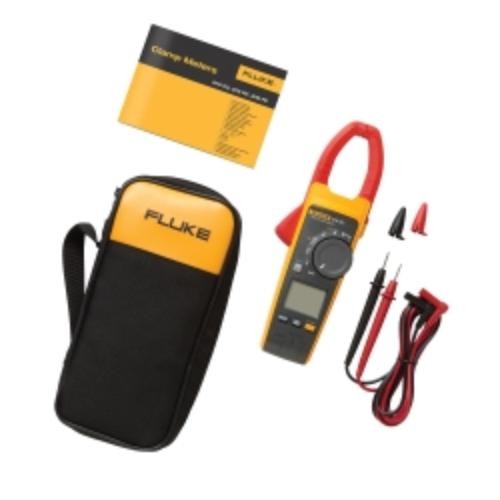 Fluke Networks 374 FC True-RMS AC/DC Clamp Meter (4696001)