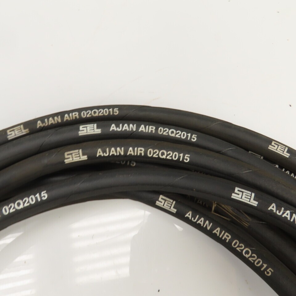 Sel AJAN 02Q2015 CNC Plasma Cutter Air Supply Hose 37′
