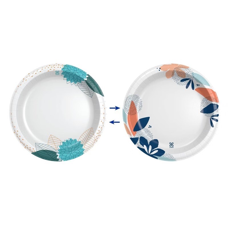 Dixie Everyday 10 1/16″ Paper Plates