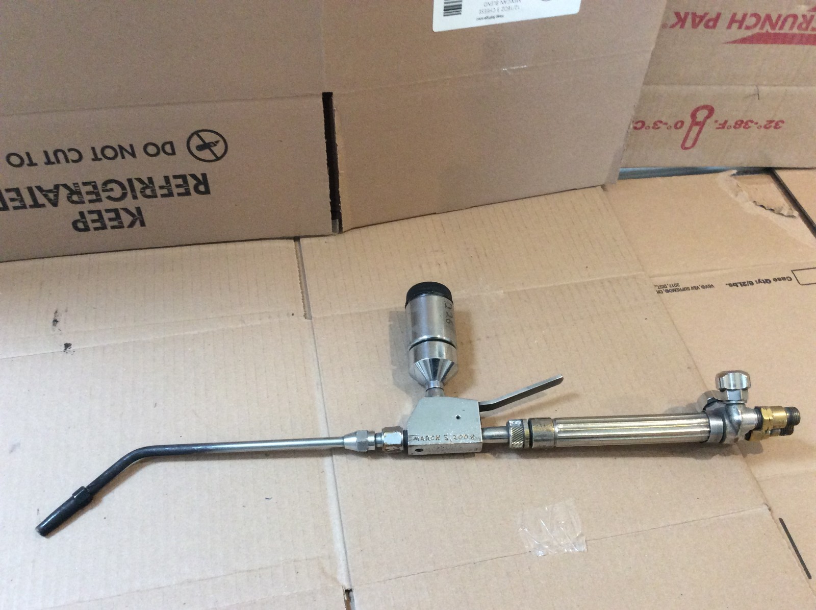Smith Lifetime Welding Torch WH100