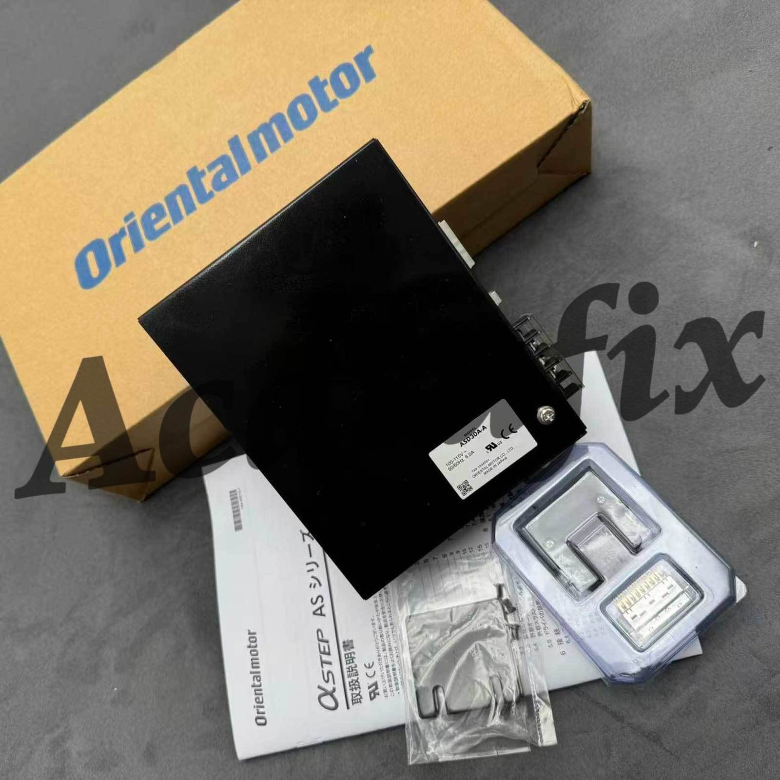 Brand New ASD30A-A Servo Drive for VEXTA ORIENTAL