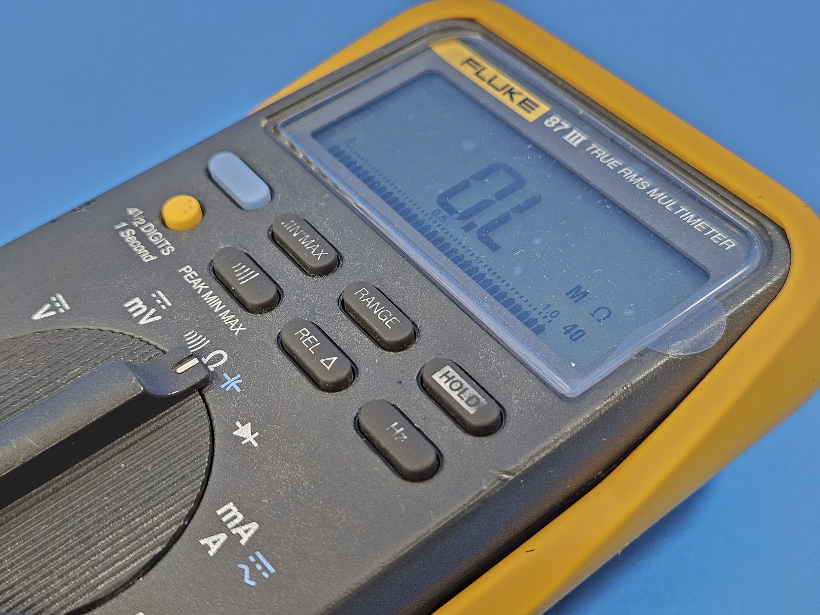 Fluke 87 III TRMS Multimeter