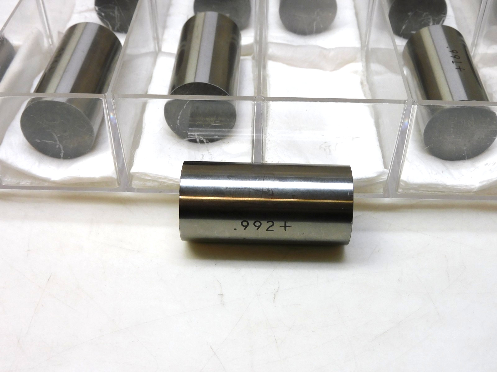 No Name Gage Pin Set Sizes .990 – 1.000 Lot of 11