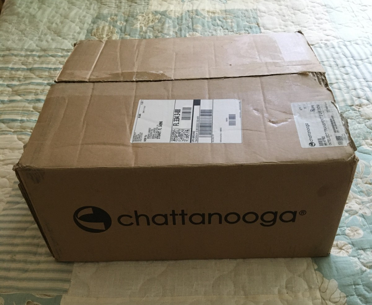 NEW Chattanooga Intelect Transport 2 Ultrasound, Model 4782, w/1 YEAR CAL CERT!