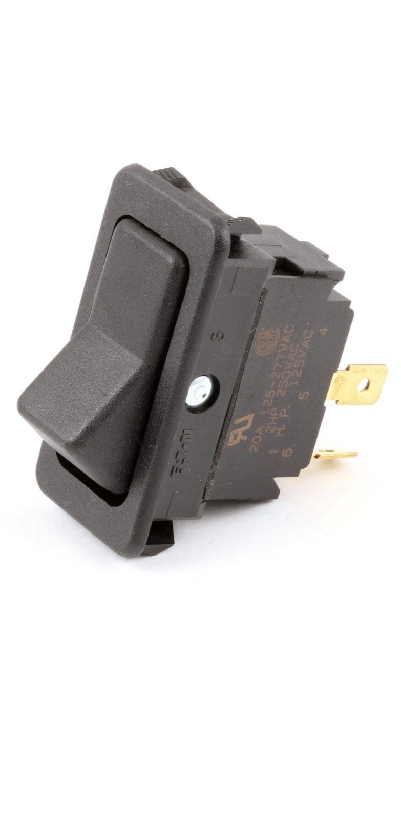 Food Warming Equipment Switch Non-Lt Rocker 125/250V SWHRCKE1 – Genuine OEM
