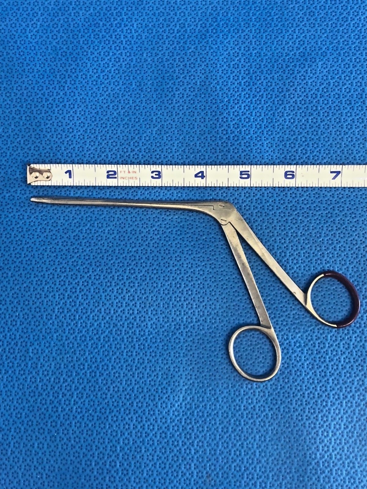 R. Wolf 821.111 Weil-Blakesley Straight Nasal Forcep, Size 2, 30 Day Warranty