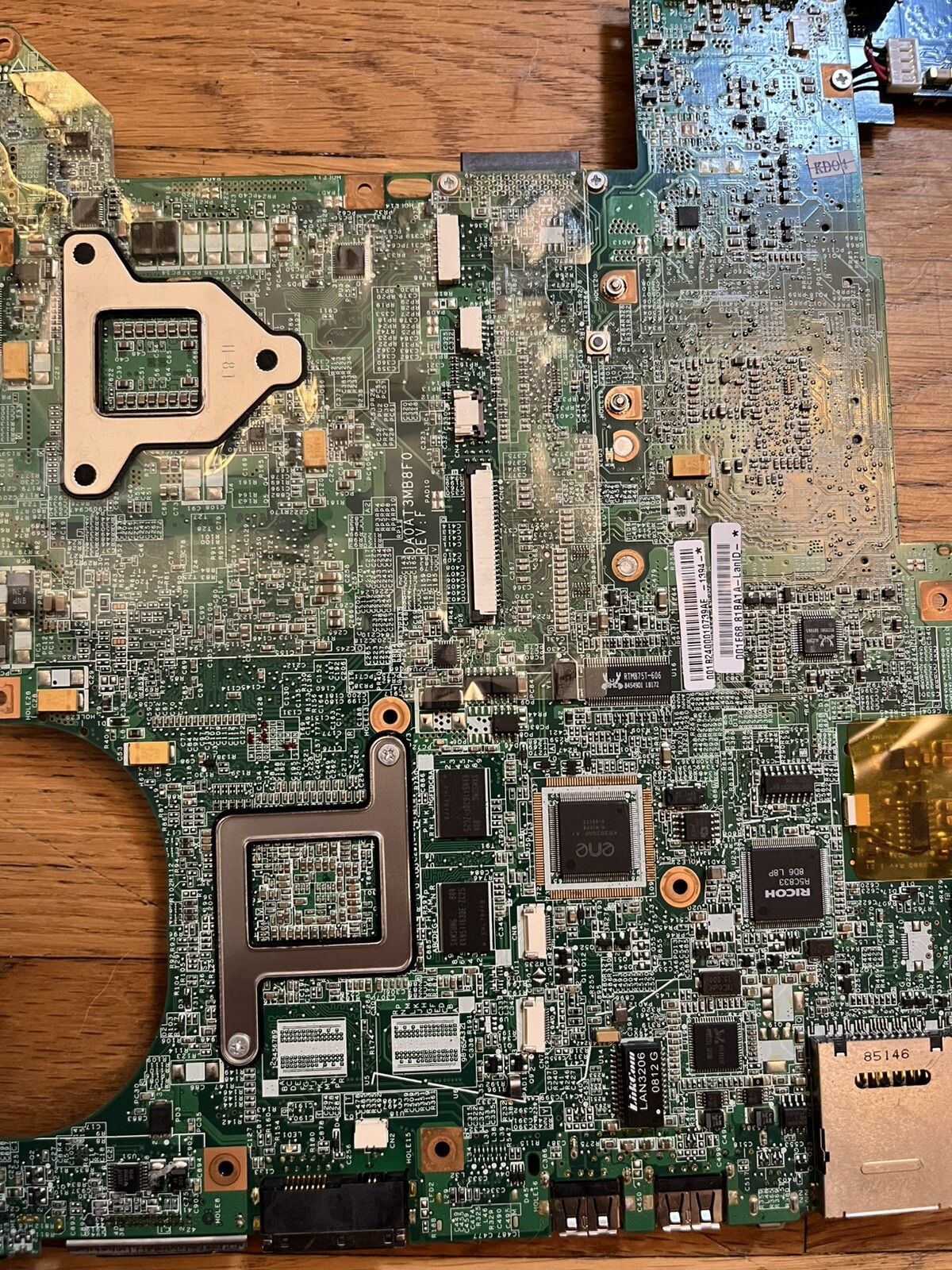 Lot Of 1.2kg Mix Of PCBs – Please Read Description.