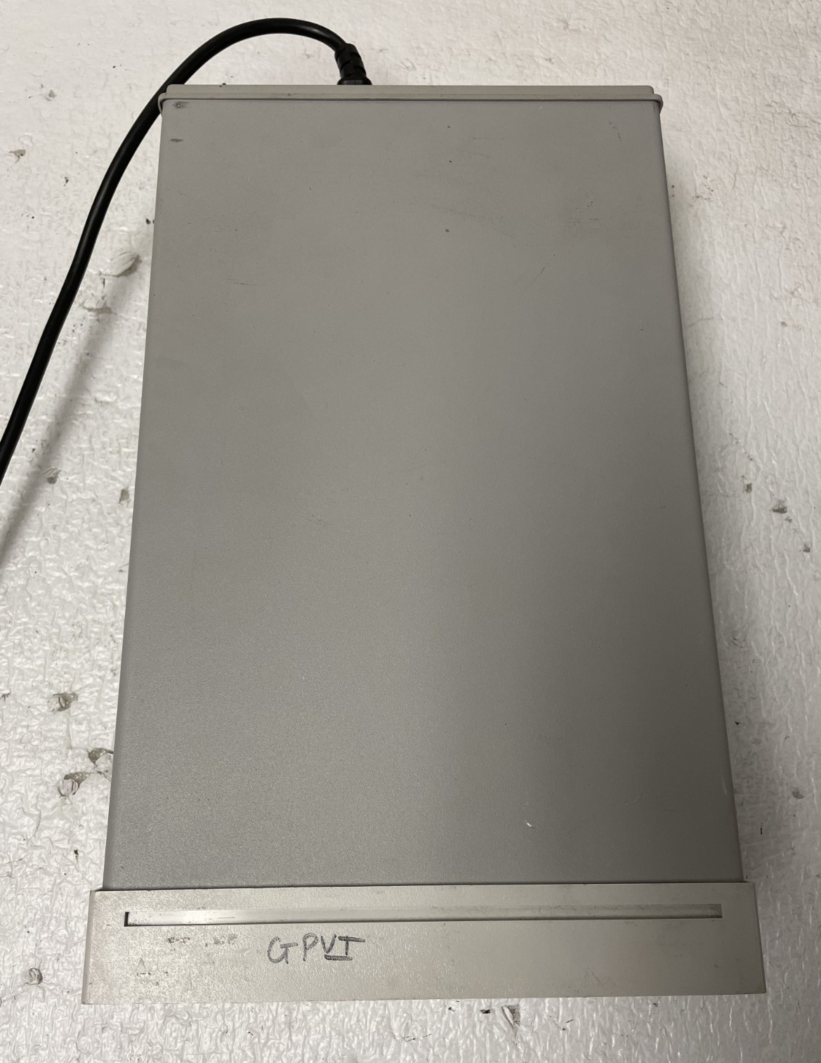 Agilent 34401A Digital Multimeter 6½ Digit For Parts *READ