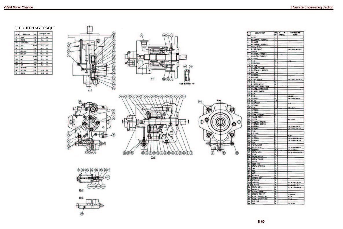 91 101 121 161 Excavator Tractor Workshop Manual Kubota KX91 101 121 161 U35S