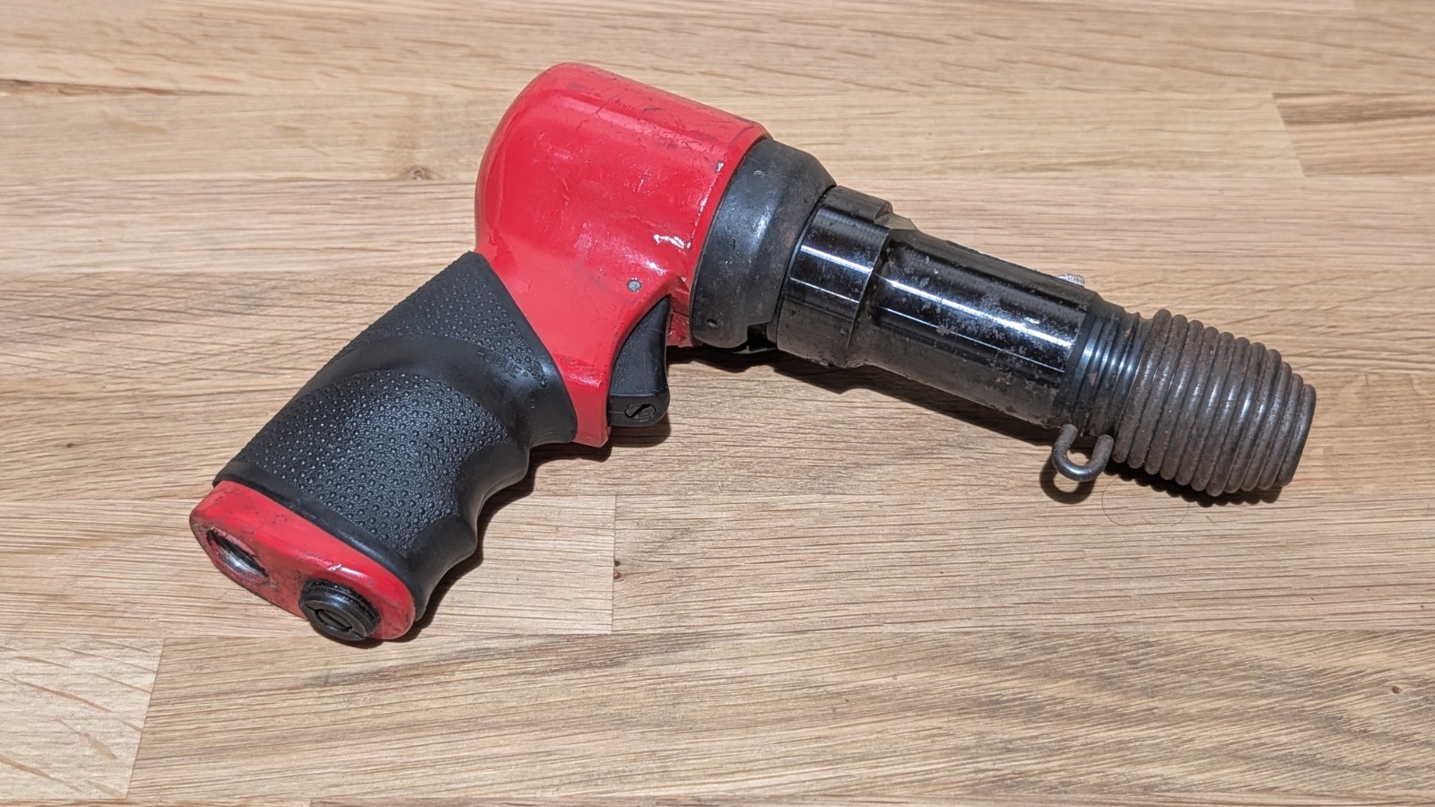 Sioux 270A Pneumatic Rivet Gun Riveter M Air Powered Tool