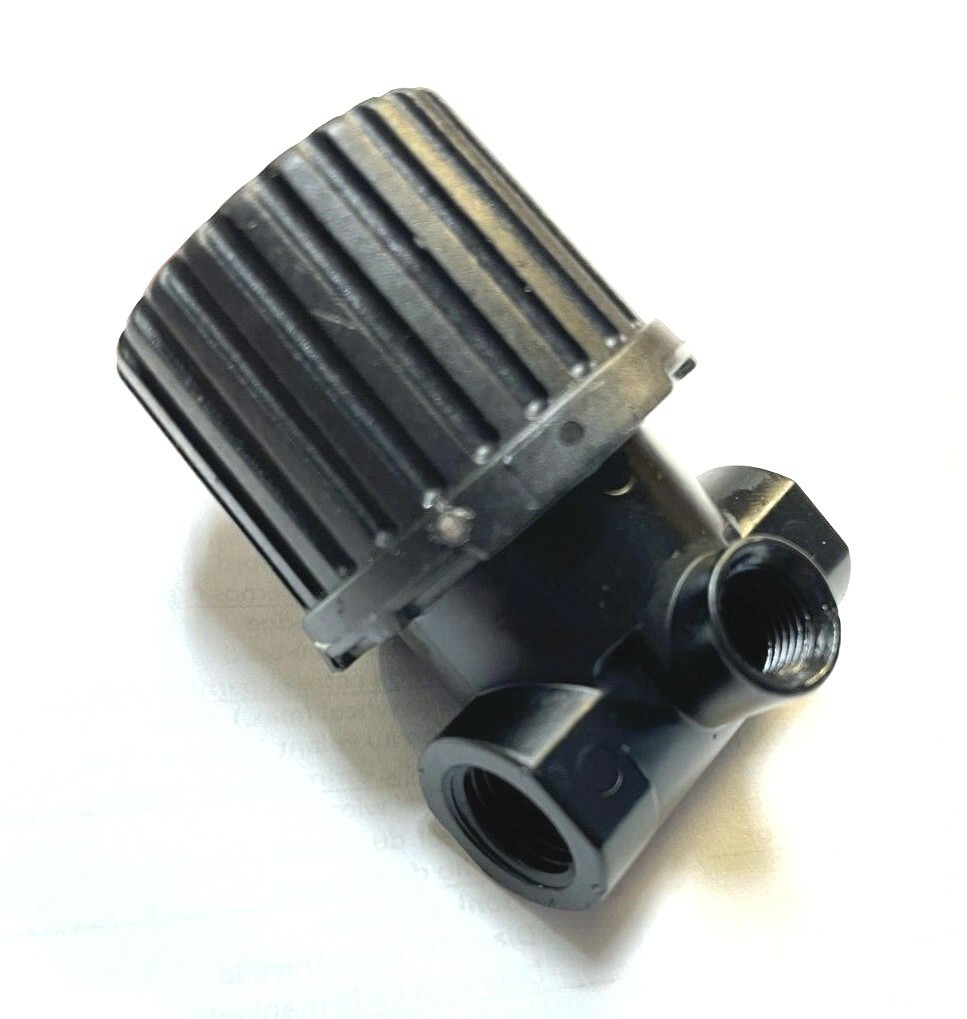 RE206202AV CAMPBELL HAUSFELD 1/4” AIR PRESSURE REGULATOR AIR COMPRESSOR PART