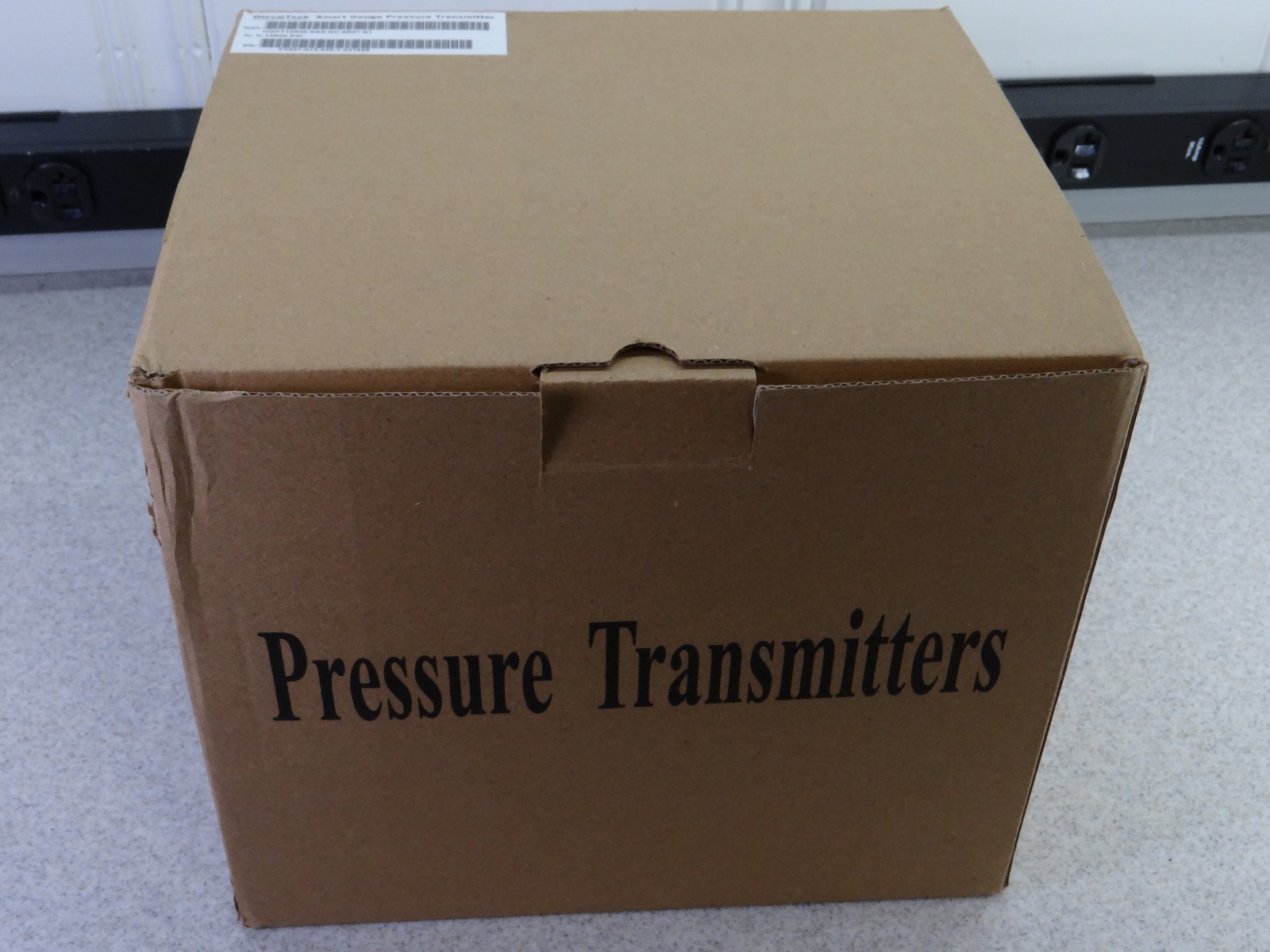 OleumTech – HGPT10000-SSS-DC-6R01-E1 – Transmitter – 0-10000 PSI – 4-20mA