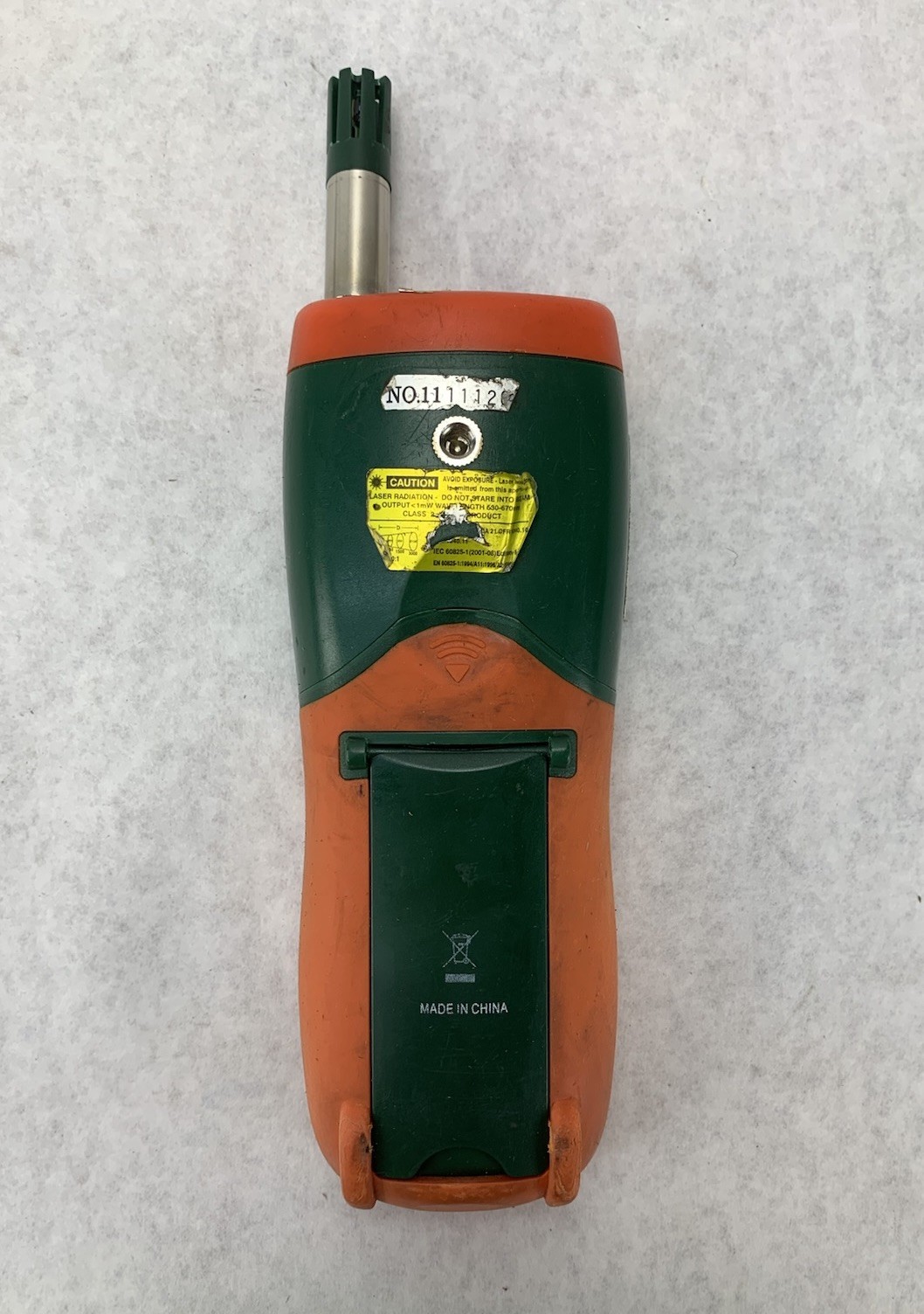 Extech Instruments HD500 Infrared Thermometer – Tested