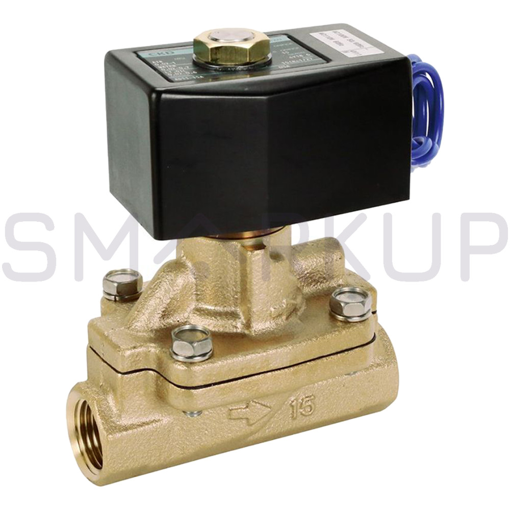 New In Box CKD AD11-15A-03A Solenoid Valve 110V