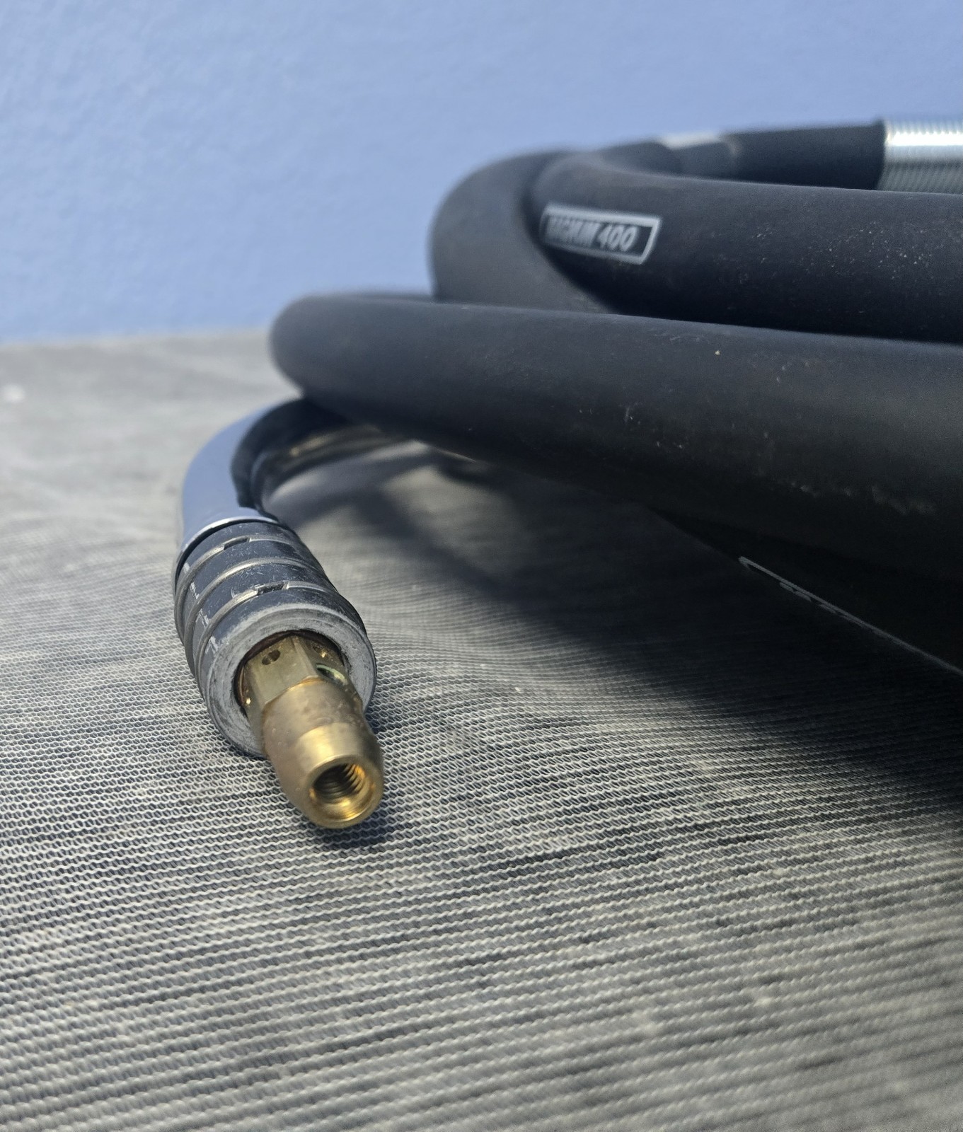 NEW LINCOLN MAGNUM 400 DP GUN CABLE FAST-MATE K1723-3 25 FT.(7.6M) (BINC001C)
