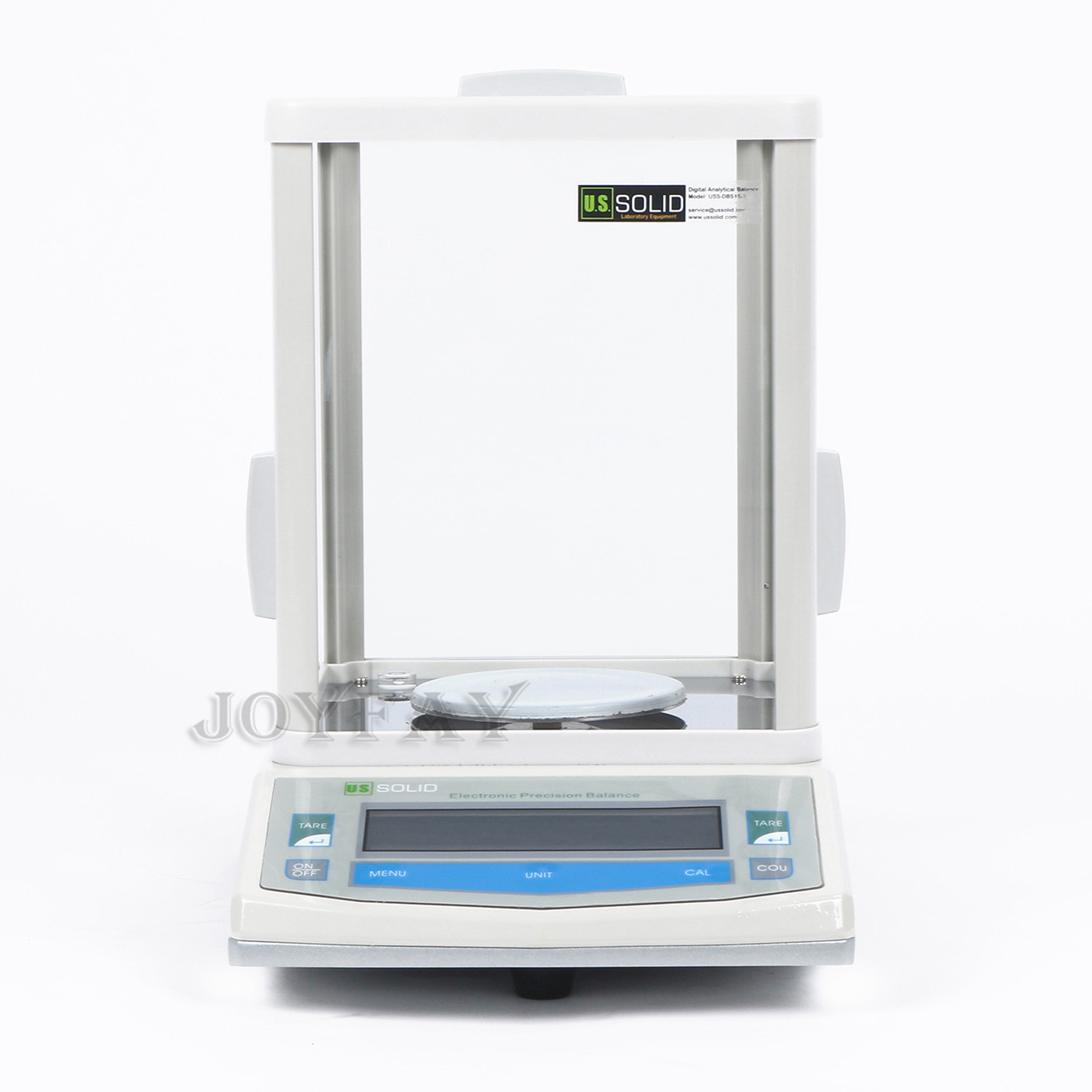 U.S.Solid 200 x 0.001 g 1 mg Lab Analytical Balance Digital Precision Scale