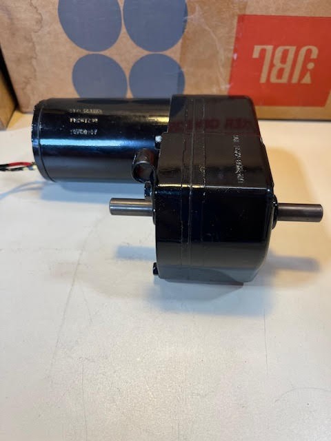 NEW – WARNER ELECTRIC – D12-21GB-XXCN – 12VDC LINEAR ACTUATOR