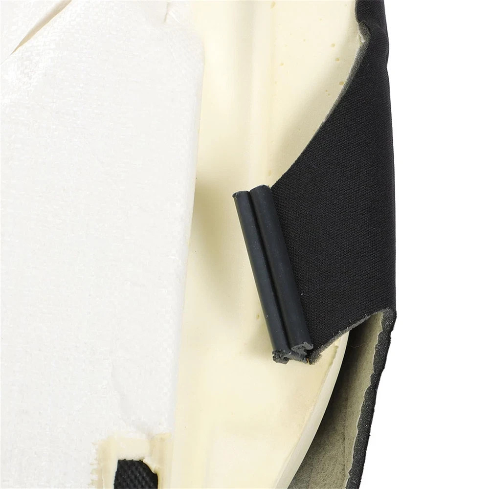 Front Driver Bottom Cloth Seat Cover with Foam Cushion for Silverado 2007-2014