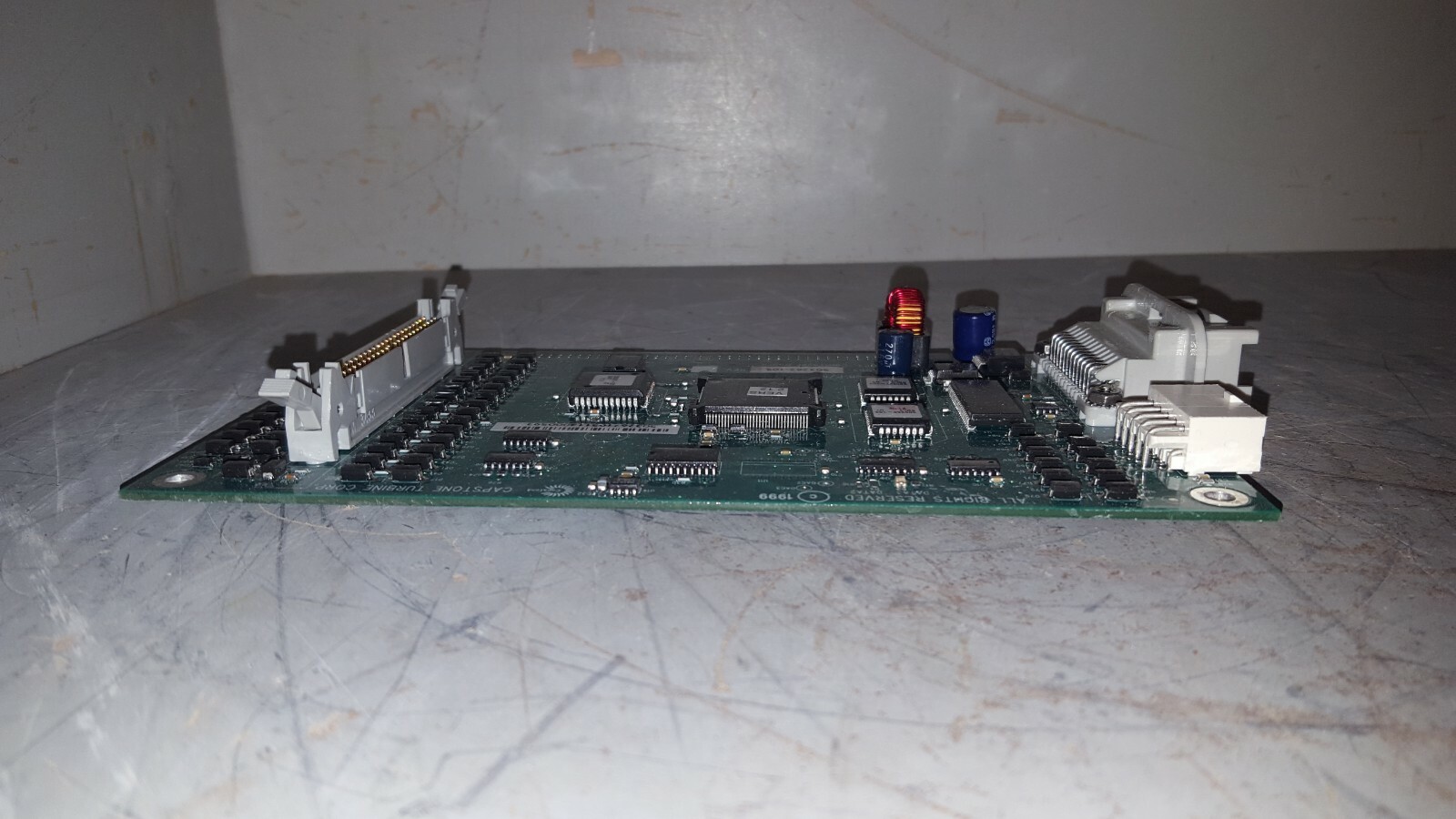 Capstone Turbine PCB Assembly Controller Board for Microturbine, 503262-031