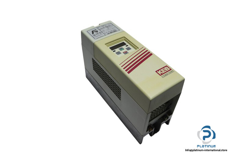KEB 09.F4.S1D-3420 INVERTER DRIVE_KEB 09 F4 S1D 3420